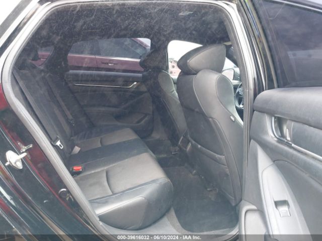 1HGCV1F38JA205200 Honda Accord Sport