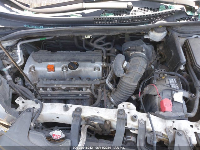 Honda Cr-v Ex-l 2014 5J6RM3H77EL007090 Image 10