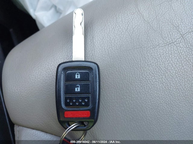 Honda Cr-v Ex-l 2014 5J6RM3H77EL007090 Image 11