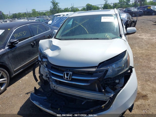 Honda Cr-v Ex-l 2014 5J6RM3H77EL007090 Image 12