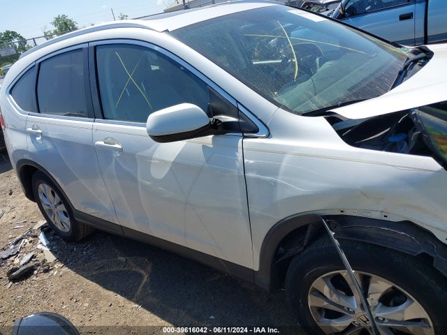 Honda Cr-v Ex-l 2014 5J6RM3H77EL007090 Image 13