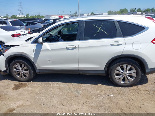 Honda Cr-v Ex-l 2014 5J6RM3H77EL007090 Image 14