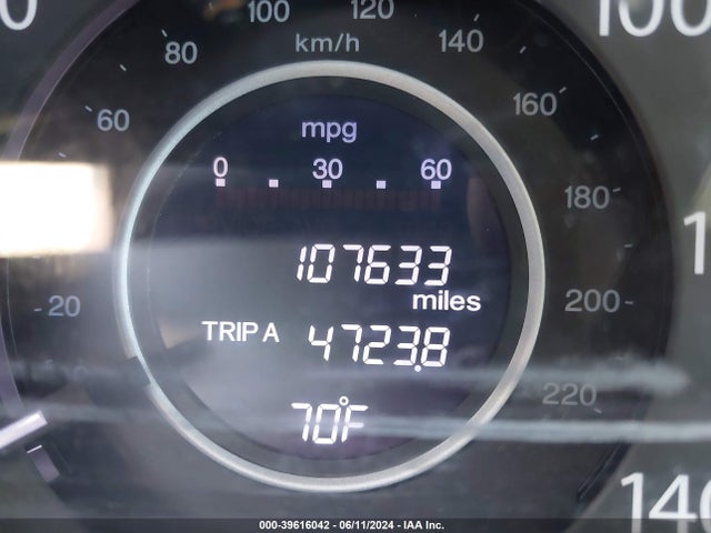 Honda Cr-v Ex-l 2014 5J6RM3H77EL007090 Image 15