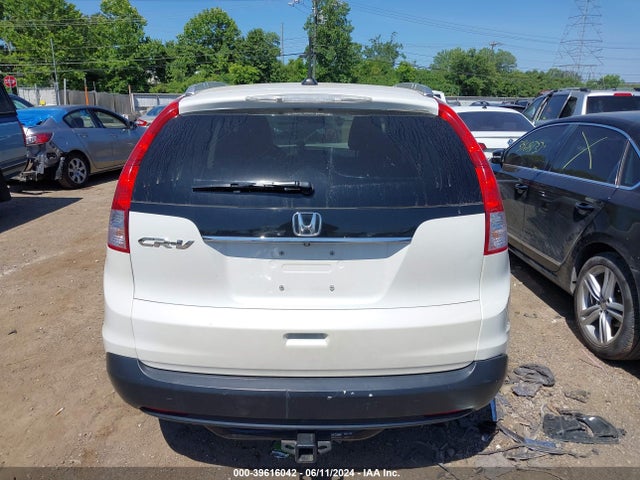Honda Cr-v Ex-l 2014 5J6RM3H77EL007090 Image 16