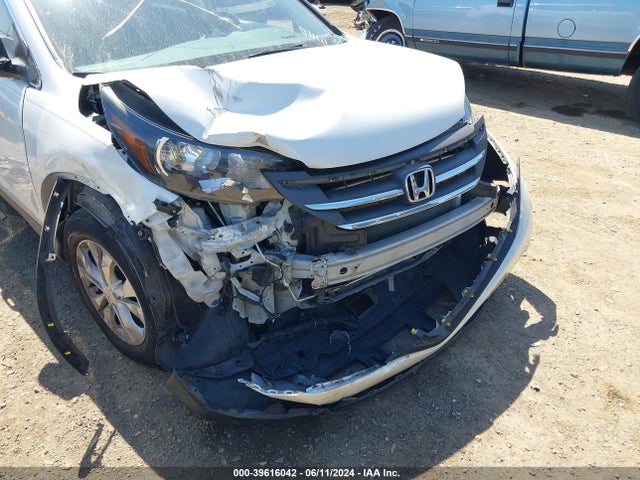 Honda Cr-v Ex-l 2014 5J6RM3H77EL007090 Image 6