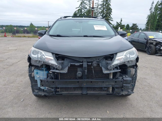 2T3DFREV8FW294941 Toyota Rav4 Limited