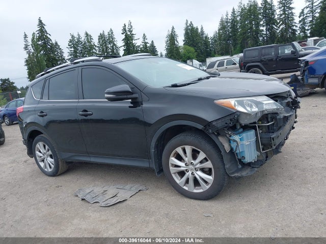 2T3DFREV8FW294941 Toyota Rav4 Limited