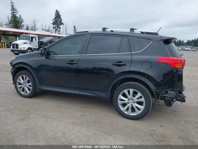 2T3DFREV8FW294941 Toyota Rav4 Limited