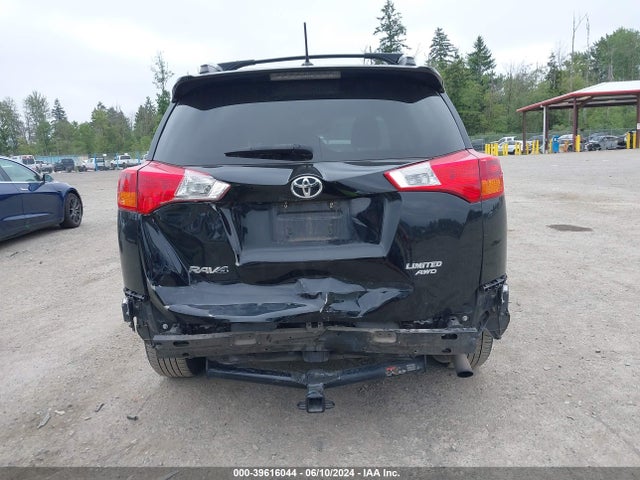 2T3DFREV8FW294941 Toyota Rav4 Limited