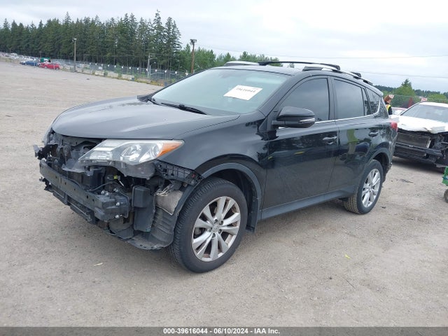 2T3DFREV8FW294941 Toyota Rav4 Limited