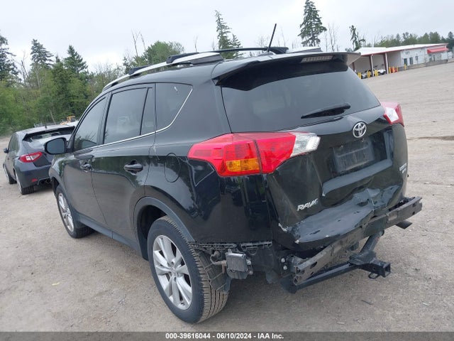 2T3DFREV8FW294941 Toyota Rav4 Limited