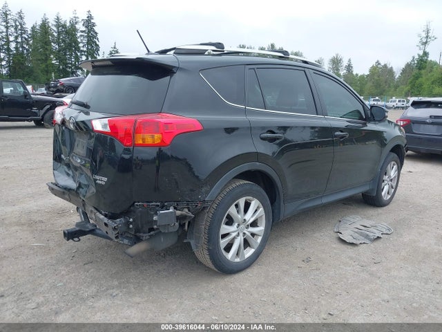 2T3DFREV8FW294941 Toyota Rav4 Limited