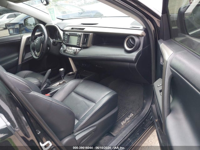 2T3DFREV8FW294941 Toyota Rav4 Limited