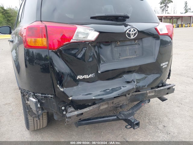 2T3DFREV8FW294941 Toyota Rav4 Limited
