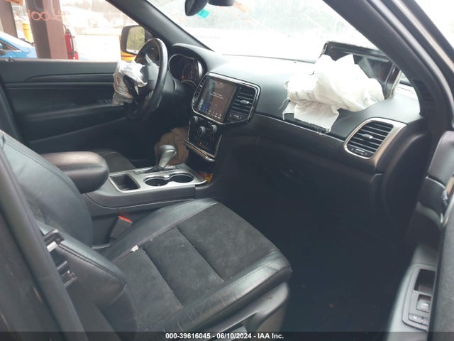 1C4RJEAG8KC596635 Jeep Grand Cherokee Altitude 4x2
