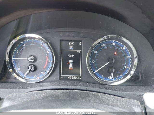 Toyota COROLLA SE 2019 2T1BURHE2KC165221 Image 7