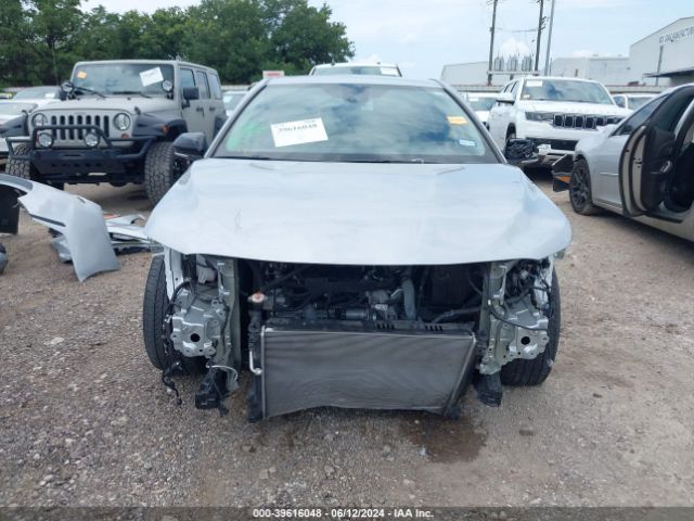4T1G11AK3NU038383 Toyota Camry Se Nightshade Edition