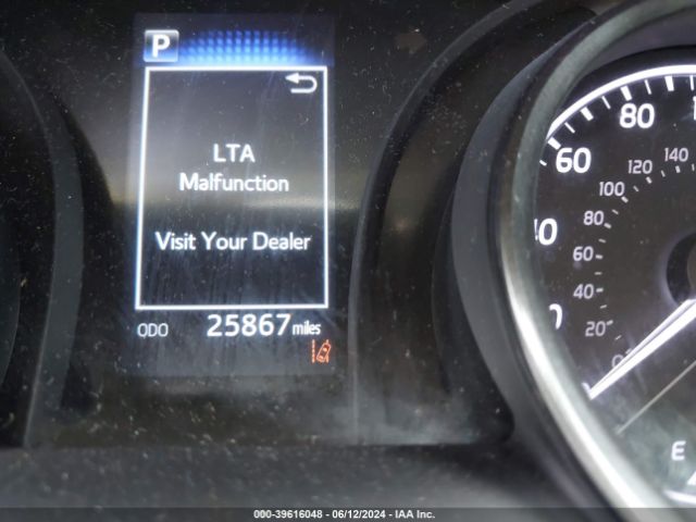 4T1G11AK3NU038383 Toyota Camry Se Nightshade Edition