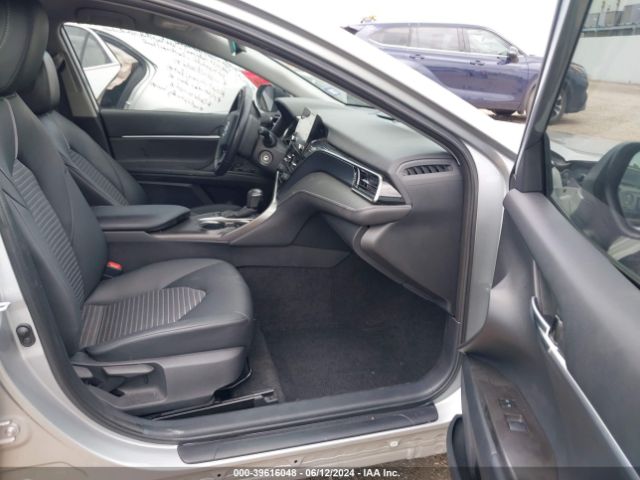 4T1G11AK3NU038383 Toyota Camry Se Nightshade Edition
