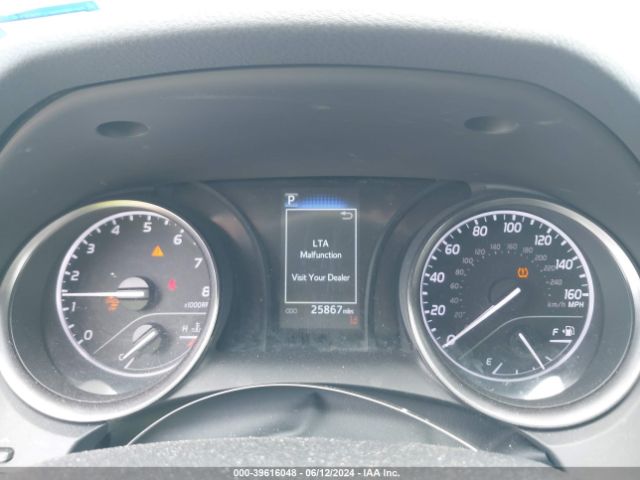 4T1G11AK3NU038383 Toyota Camry Se Nightshade Edition