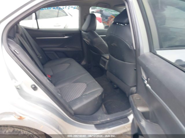 4T1G11AK3NU038383 Toyota Camry Se Nightshade Edition