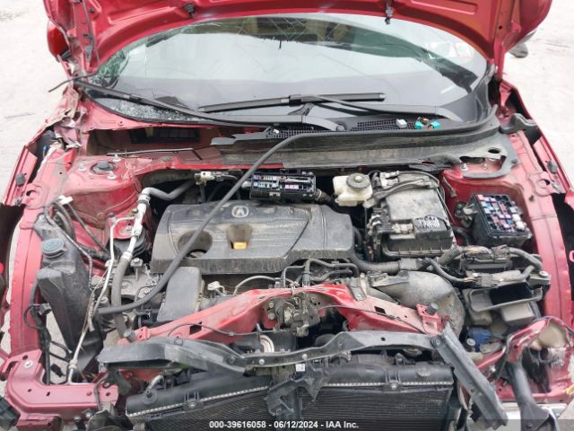 5J8TC2H30ML007423 Acura Rdx Standard