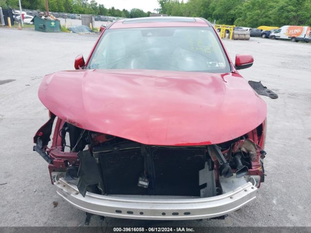 5J8TC2H30ML007423 Acura Rdx Standard