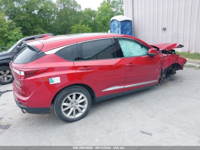 5J8TC2H30ML007423 Acura Rdx Standard