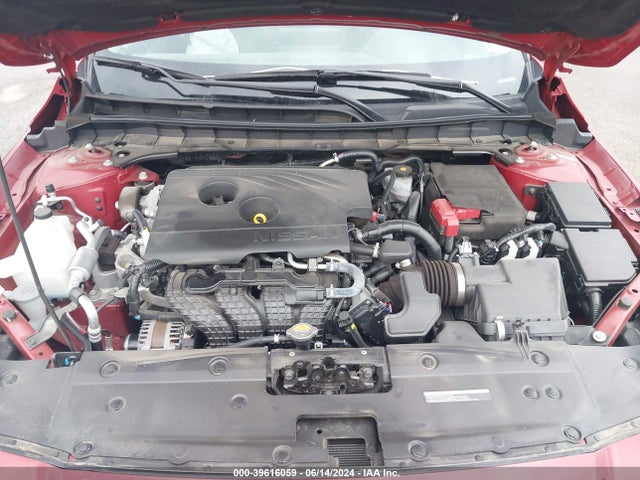 Nissan Altima 2.5 Sr 2019 1N4BL4CW2KN317538 Image 10
