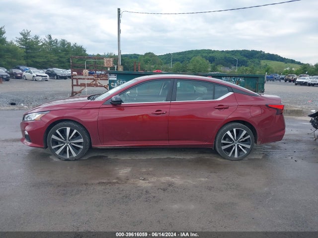 Nissan Altima 2.5 Sr 2019 1N4BL4CW2KN317538 Image 14