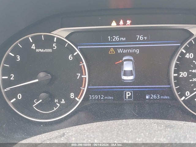 Nissan Altima 2.5 Sr 2019 1N4BL4CW2KN317538 Image 15
