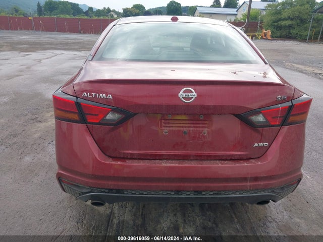 Nissan Altima 2.5 Sr 2019 1N4BL4CW2KN317538 Image 16