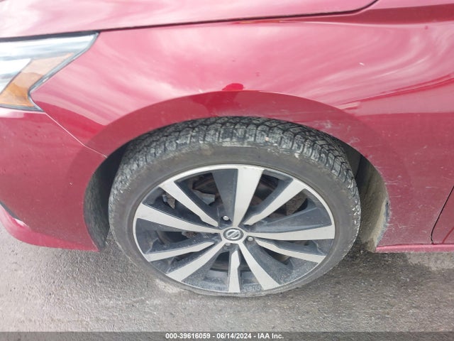Nissan Altima 2.5 Sr 2019 1N4BL4CW2KN317538 Image 20