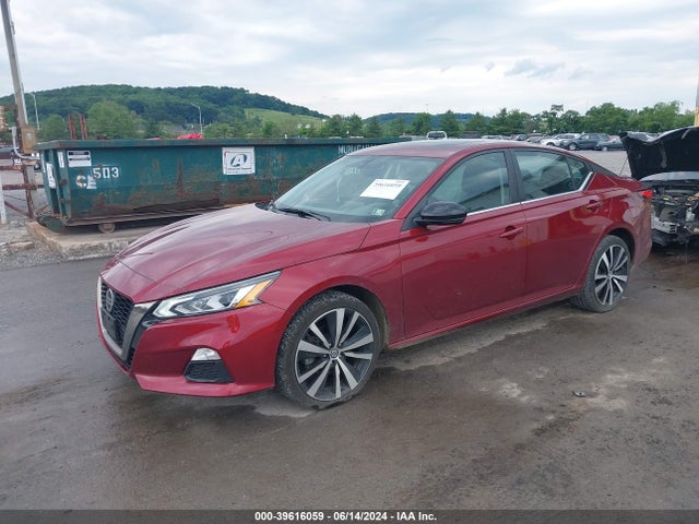Nissan Altima 2.5 Sr 2019 1N4BL4CW2KN317538 Image 2