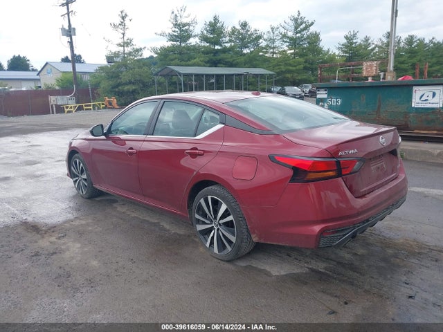 Nissan Altima 2.5 Sr 2019 1N4BL4CW2KN317538 Image 3