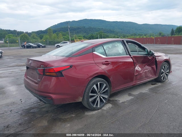 Nissan Altima 2.5 Sr 2019 1N4BL4CW2KN317538 Image 4