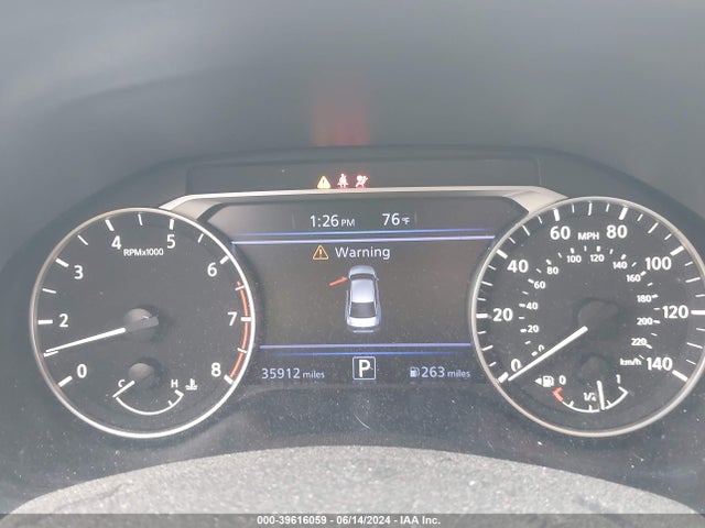 Nissan Altima 2.5 Sr 2019 1N4BL4CW2KN317538 Image 7