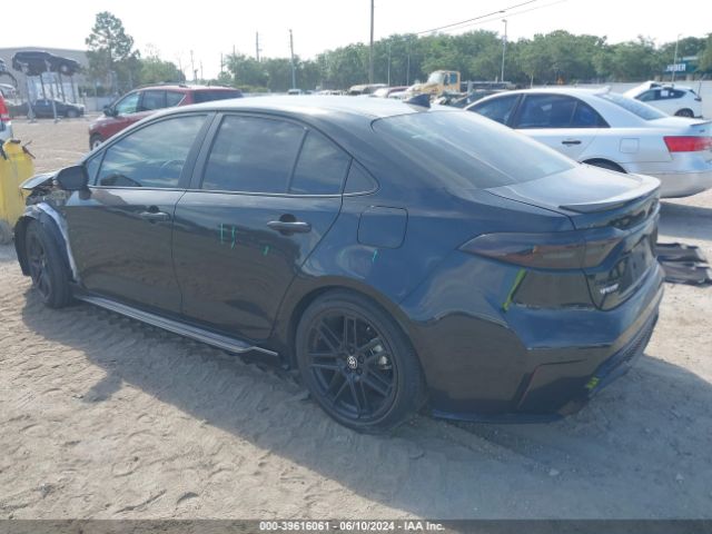 5YFS4MCE3MP089960 Toyota Corolla Se Apex Edition