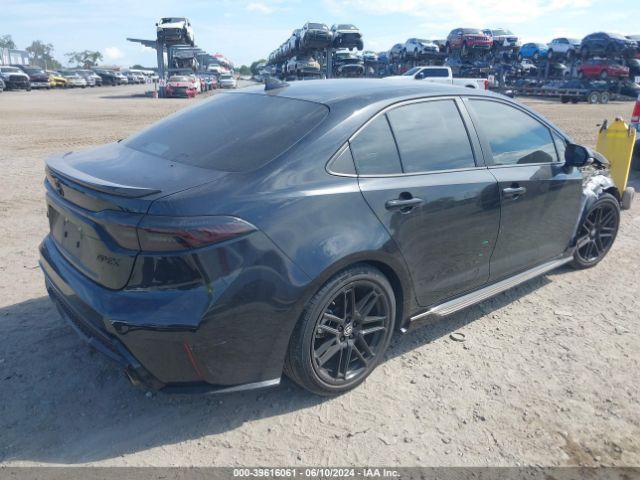 5YFS4MCE3MP089960 Toyota Corolla Se Apex Edition