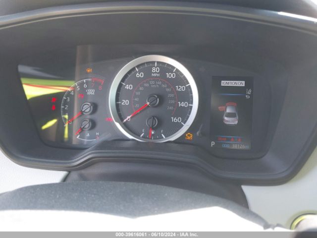 5YFS4MCE3MP089960 Toyota Corolla Se Apex Edition