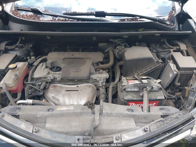 Toyota RAV4 LE 2017 2T3BFREV5HW624982 Image 10
