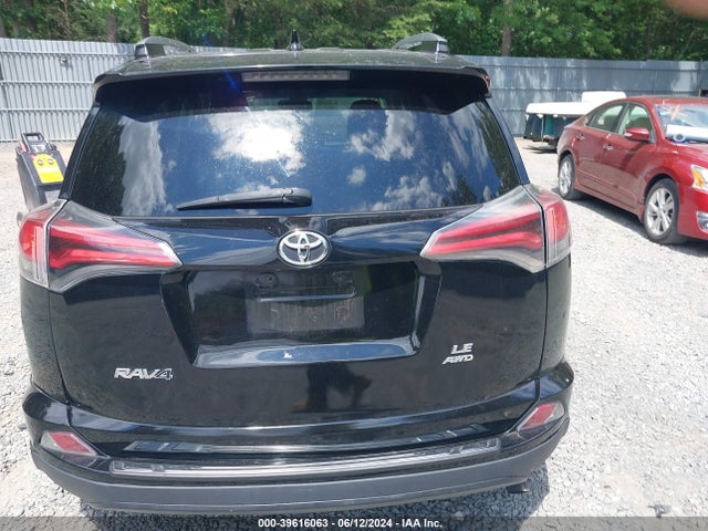 Toyota RAV4 LE 2017 2T3BFREV5HW624982 Image 16