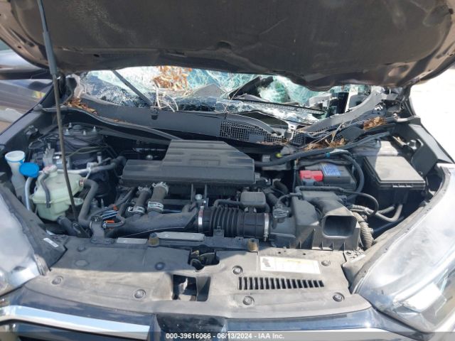 7FARW1H50ME024533 Honda Cr-v 2wd Ex
