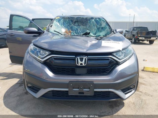 7FARW1H50ME024533 Honda Cr-v 2wd Ex