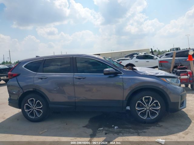 7FARW1H50ME024533 Honda Cr-v 2wd Ex
