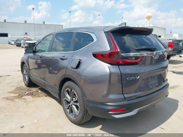 7FARW1H50ME024533 Honda Cr-v 2wd Ex