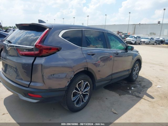 7FARW1H50ME024533 Honda Cr-v 2wd Ex
