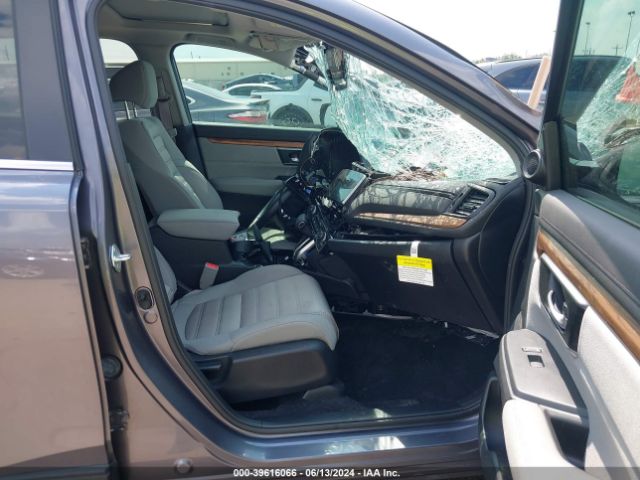7FARW1H50ME024533 Honda Cr-v 2wd Ex