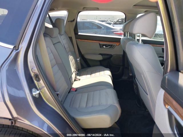 7FARW1H50ME024533 Honda Cr-v 2wd Ex
