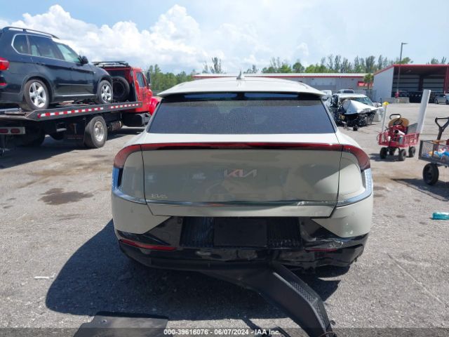 KNDC34LA5N5080910 KIA Ev6 Wind